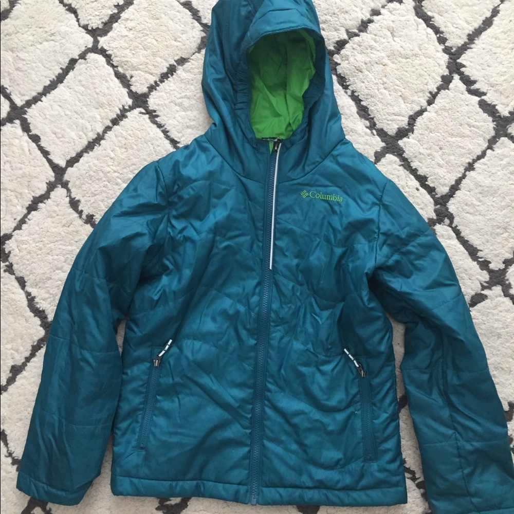 Columbia jacket